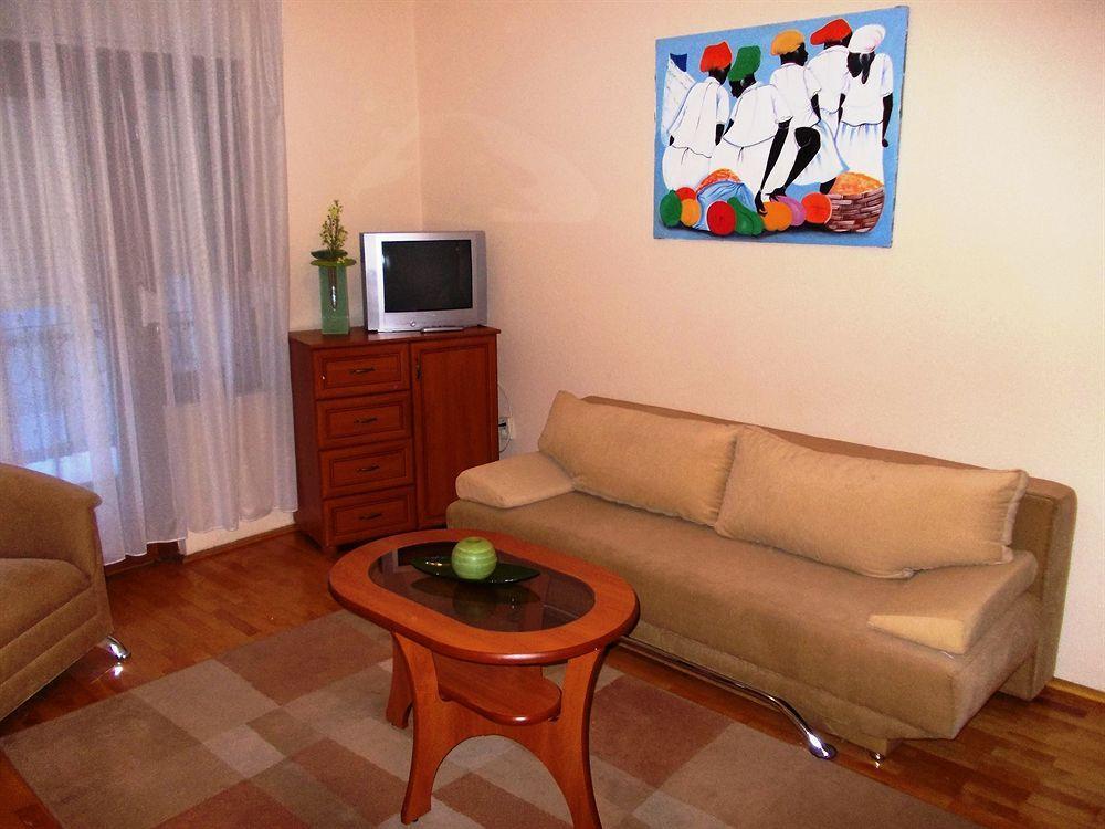 Villa City Center Hévíz מראה חיצוני תמונה